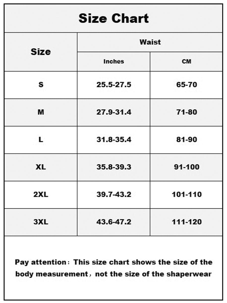LB4919 — Breathable Compression Waist Cincher