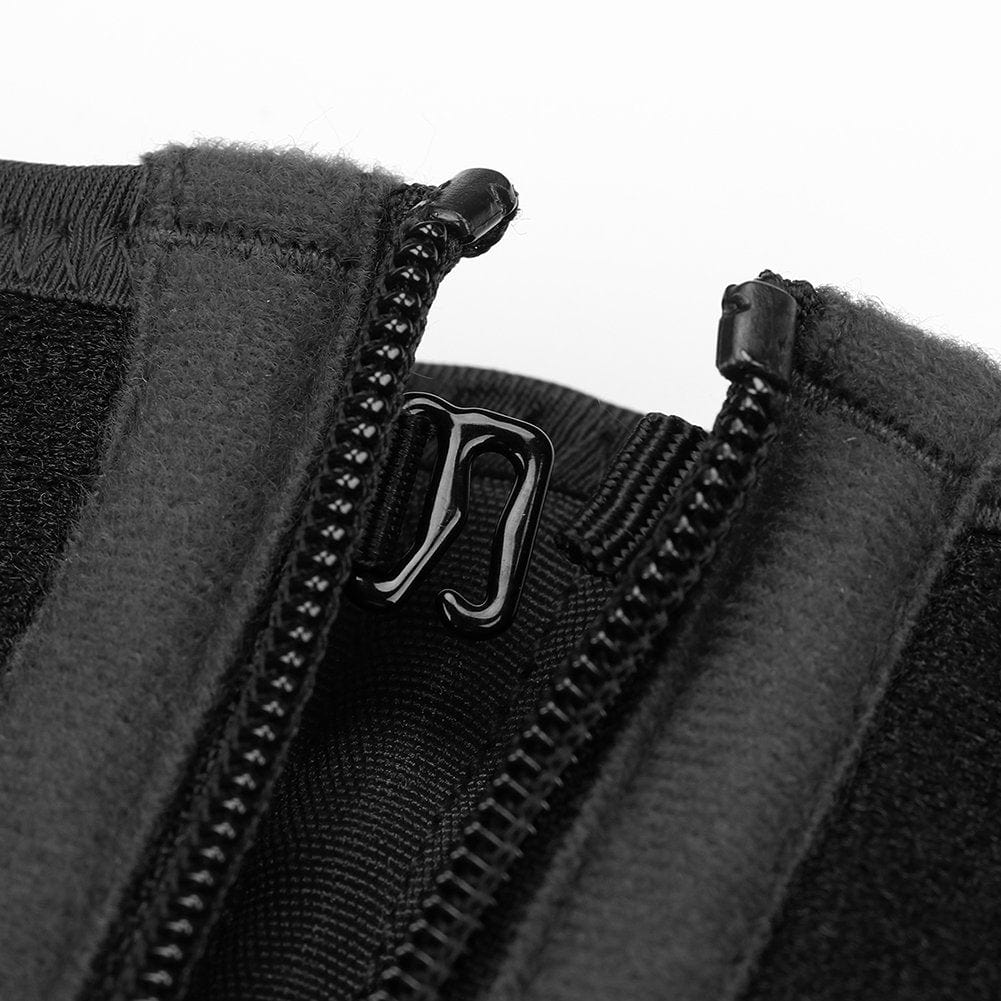 MT200058 — Neoprene Waist Trainer with 10 Steel Bones