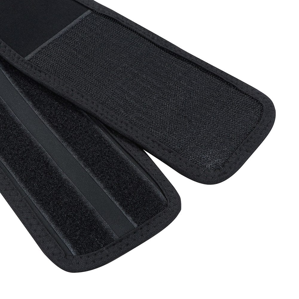 MT200091 — Ceinture gainante en latex avec agrafes et trois sangles