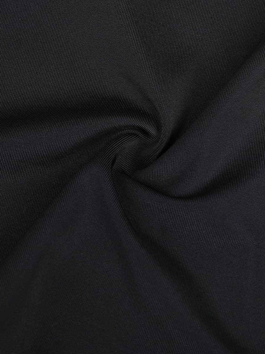 MT200422 — Legging gainant taille haute en néoprène avec agrafes réglables
