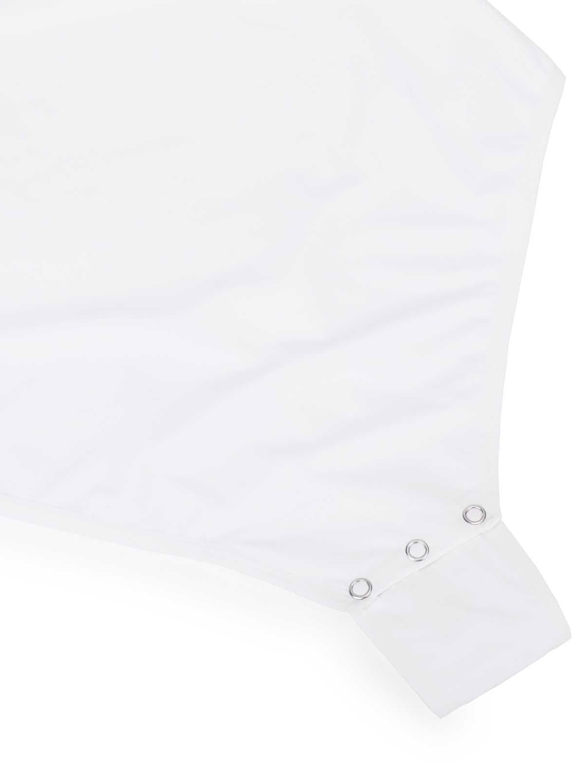 Cloud Soft Short-Sleeve Crew-Neck Shaping Bodysuit