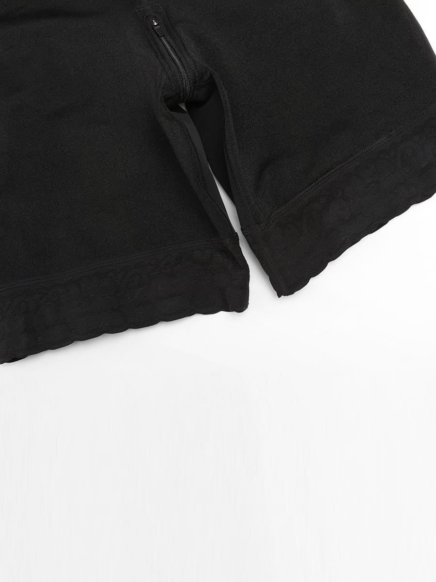 High-Waisted Medium-Control Shaping Boyshorts