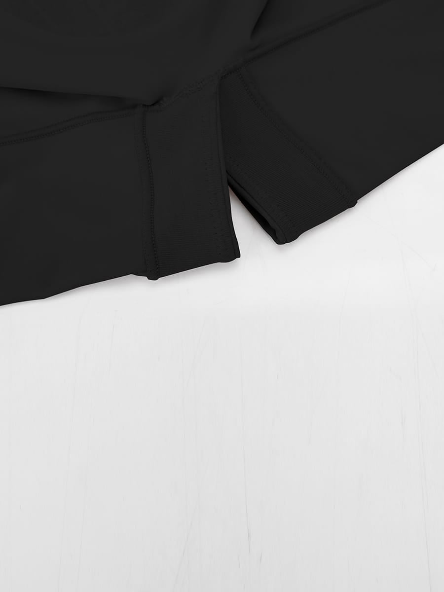 Liquid LYCRA™ V-Neck Shaping Boyshort Bodysuit