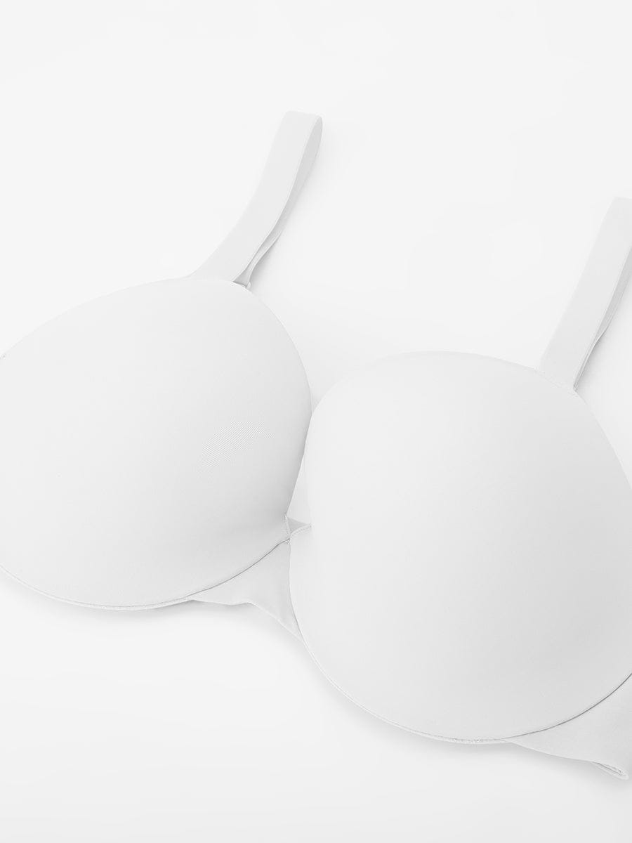 Seamless underwire push-up bra — image 24