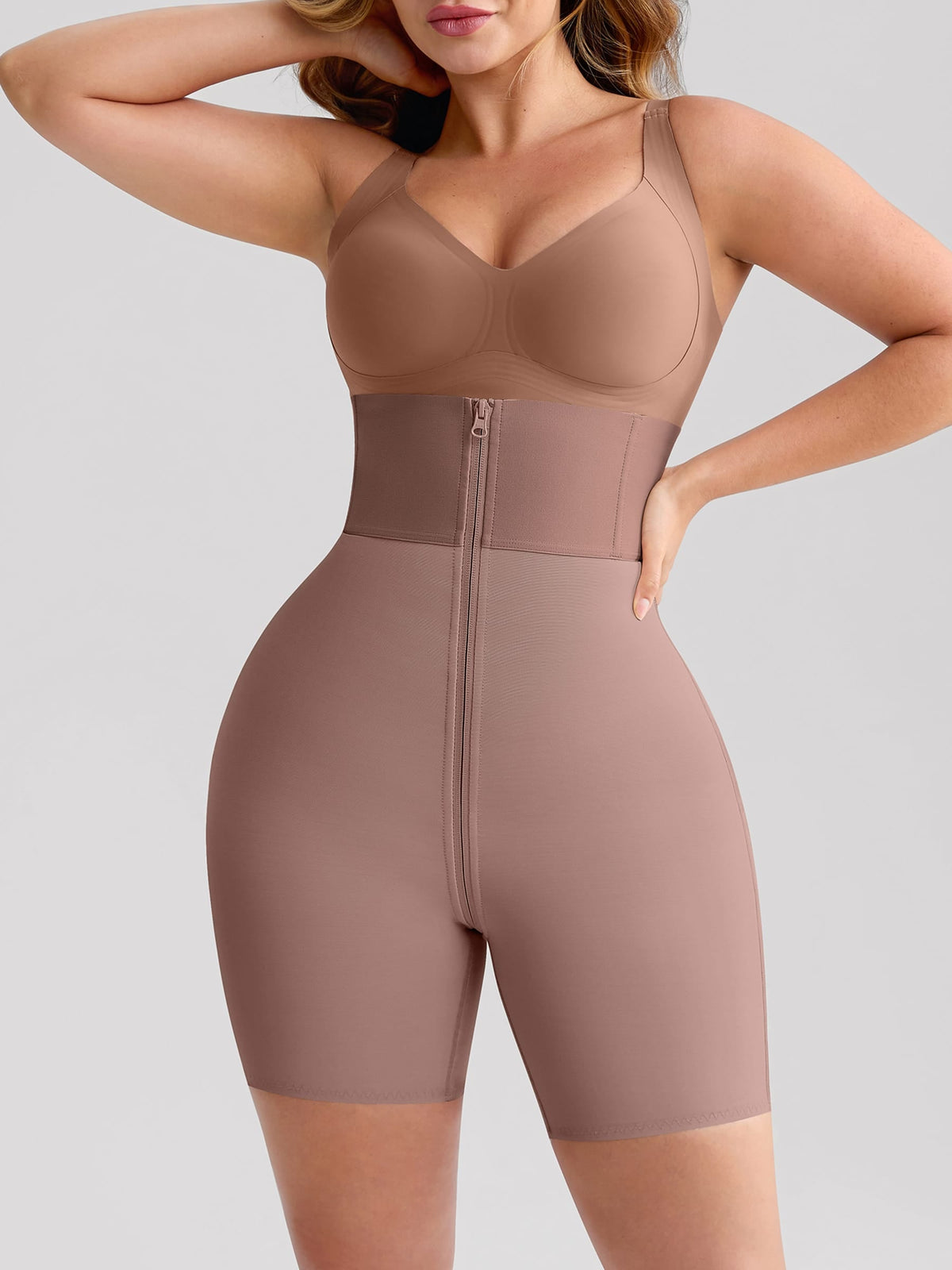 Zandomart — Rosy Beige
