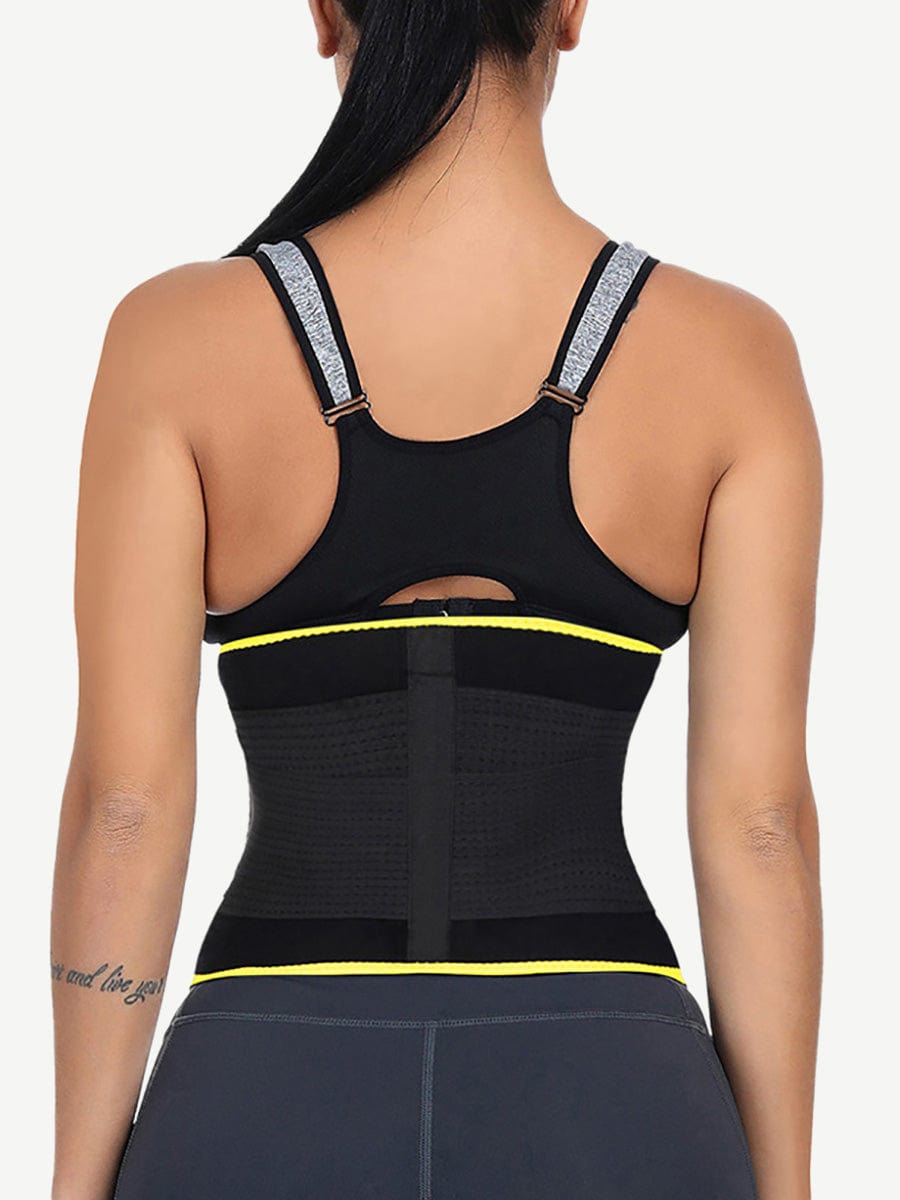 B180161 — Waist Cincher with Removable Back Bones