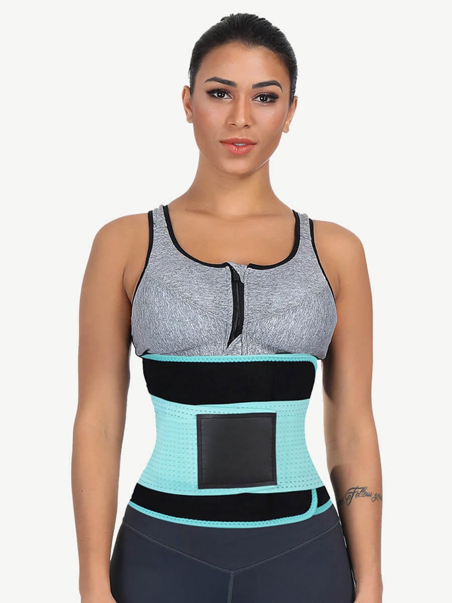 B180161 — Waist Cincher with Removable Back Bones