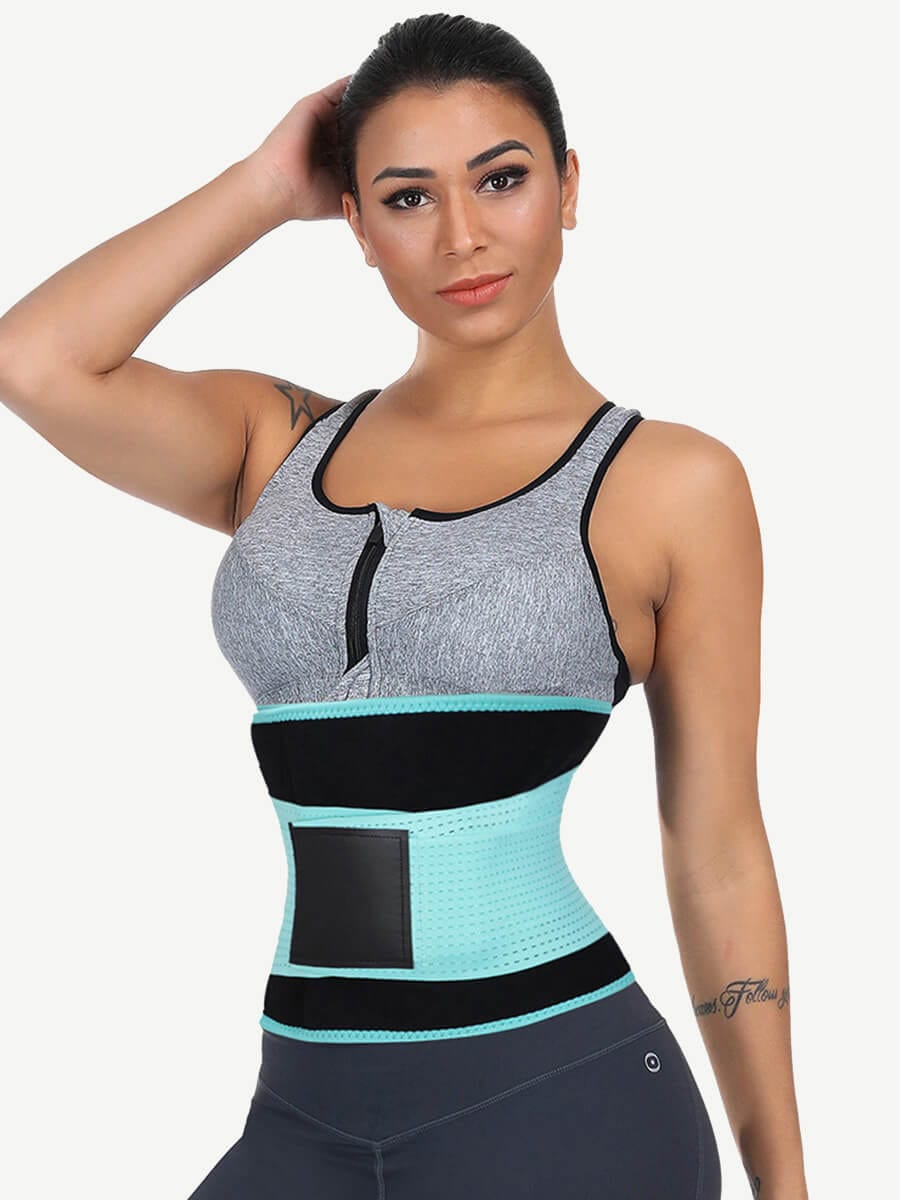 B180161 — Waist Cincher with Removable Back Bones