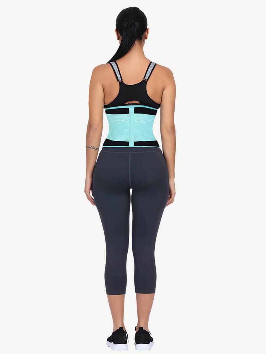 B180161 — Waist Cincher with Removable Back Bones