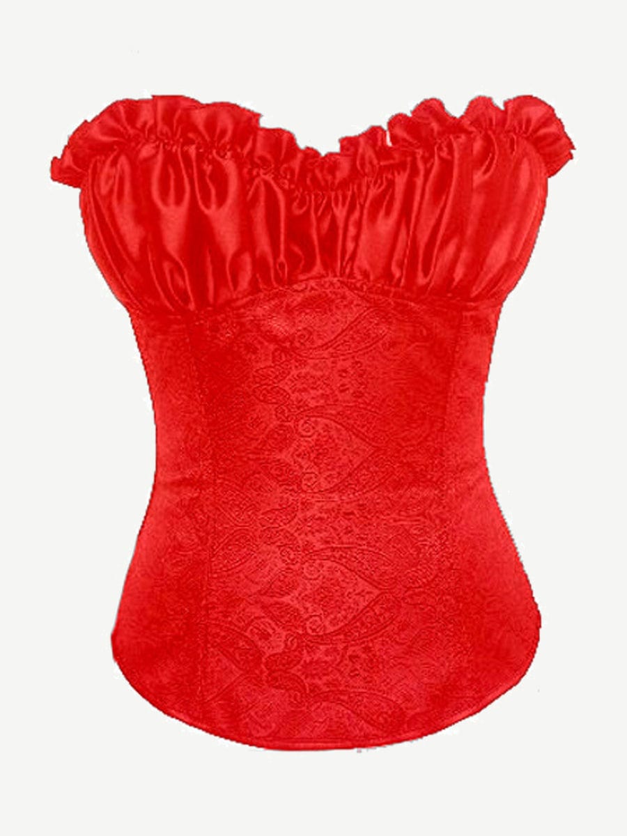 LB4238 — Strapless Shaping Corset