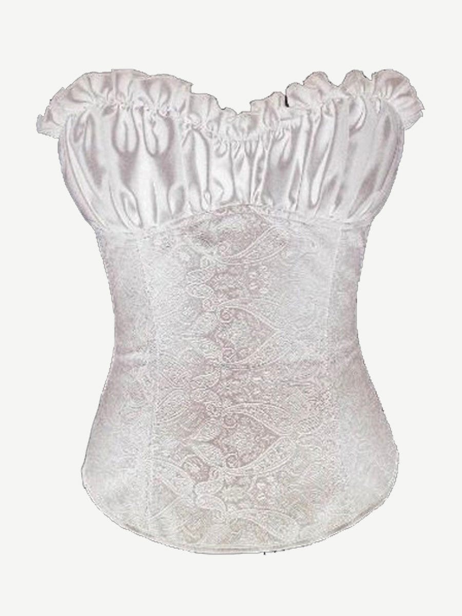LB4238 — Strapless Shaping Corset