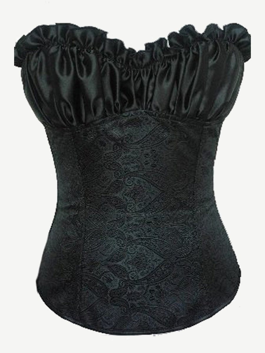 LB4238 — Strapless Shaping Corset