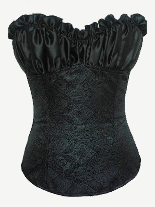 LB4238 — Strapless Shaping Corset