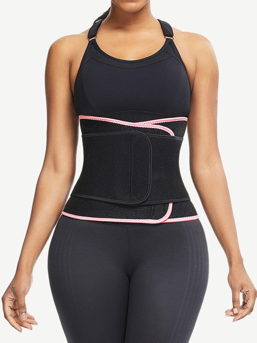 LB4919 — Breathable Compression Waist Cincher