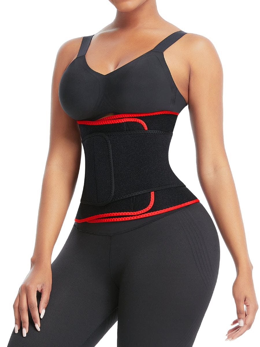 LB4919 — Breathable Compression Waist Cincher