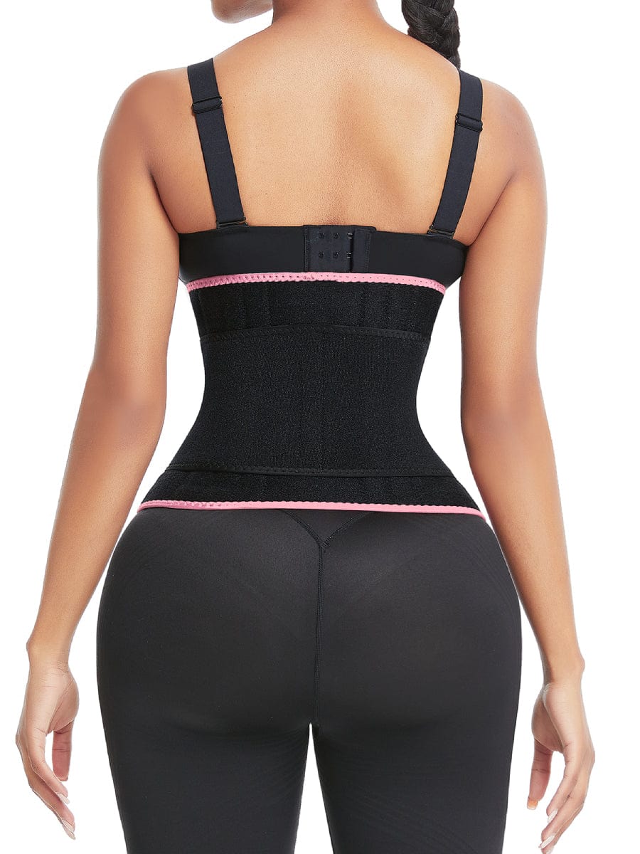 LB4919 — Breathable Compression Waist Cincher