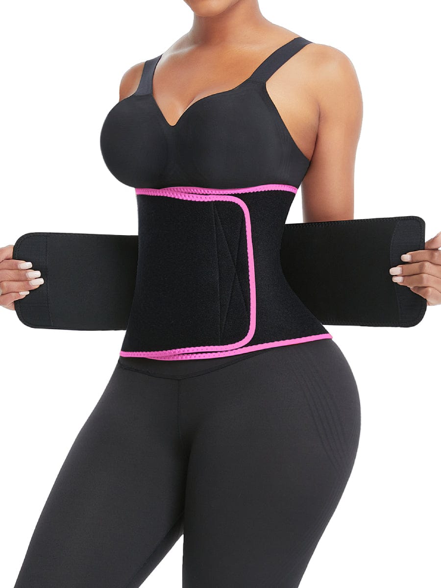 LB4919 — Breathable Compression Waist Cincher