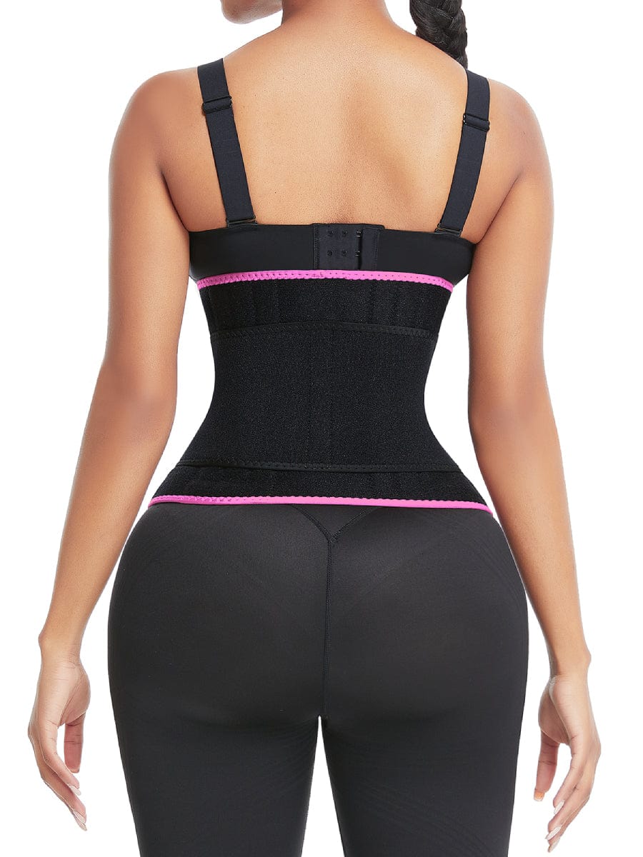 LB4919 — Breathable Compression Waist Cincher