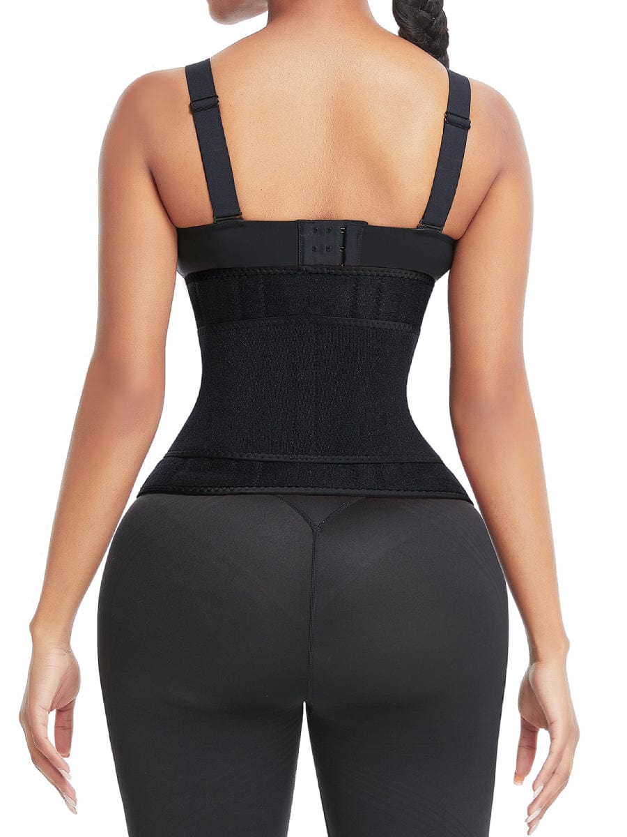 LB4919 — Breathable Compression Waist Cincher