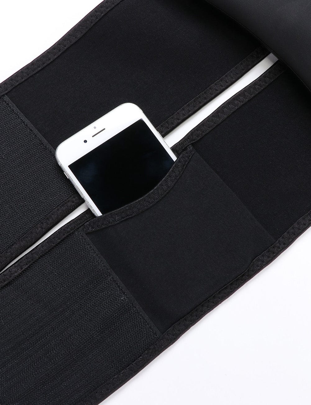 MT190009 — Plus-Size Latex Waist Trainer with Double Belts and 7 Steel Bones