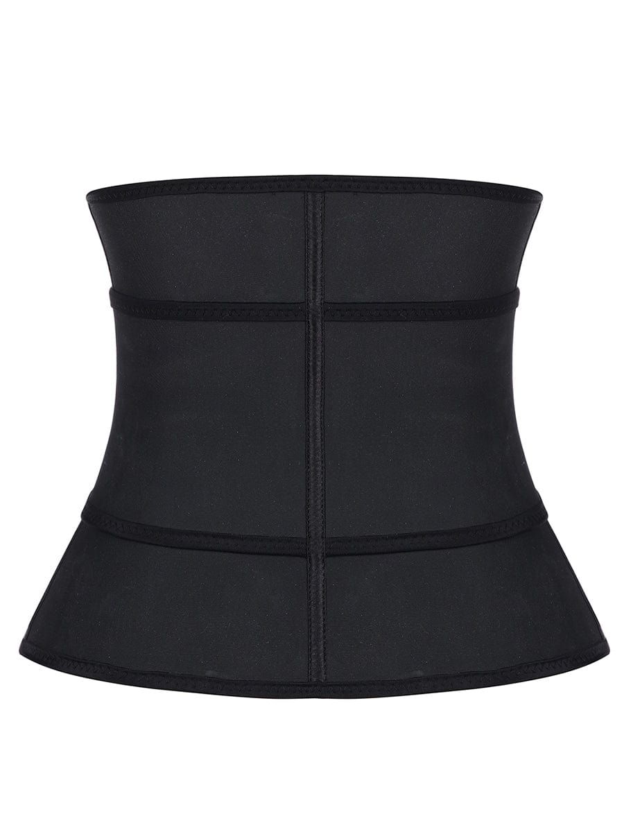 MT190132 — Neoprene Waist Cincher with Three-Row Hooks