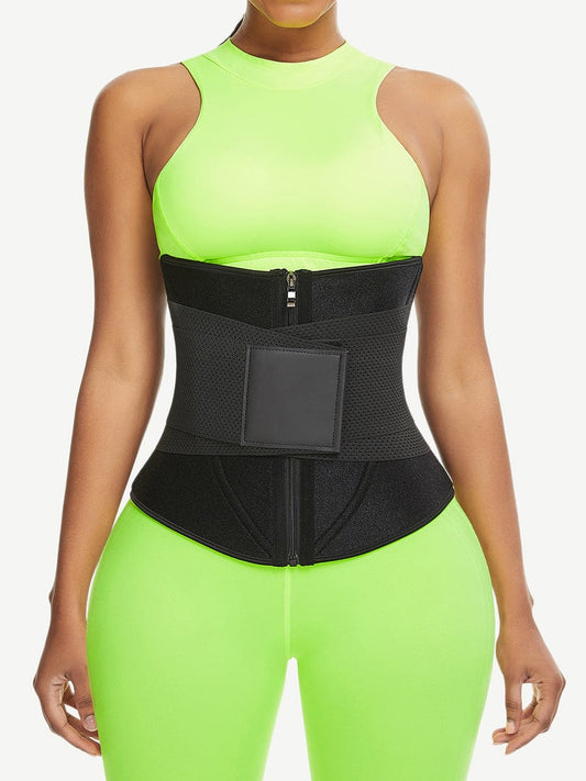 MT190168 — Neoprene Waist Trainer with 10 Steel Bones