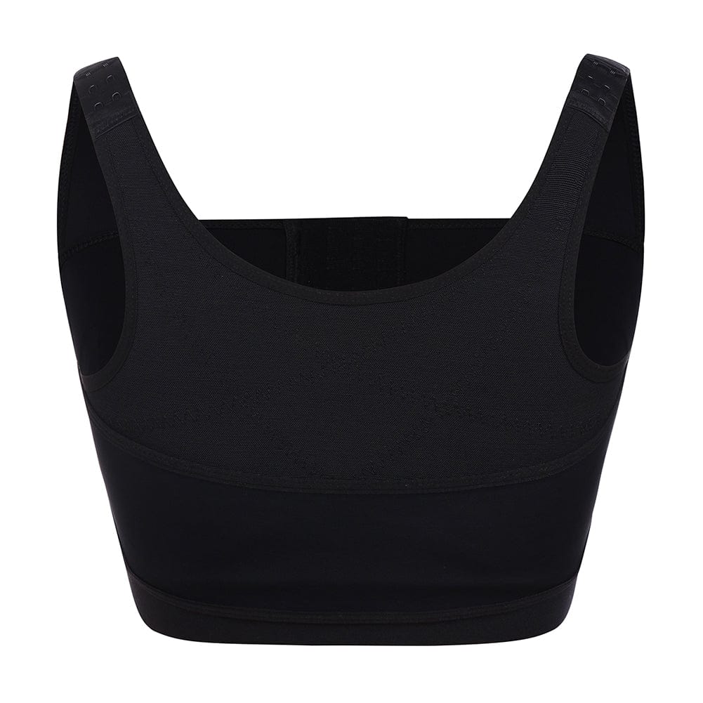 Soutien-gorge de maintien à fermeture avant réglable