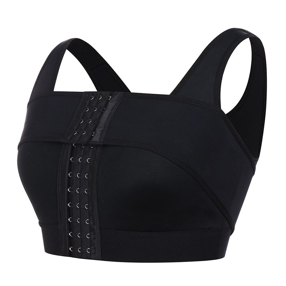 Soutien-gorge de maintien à fermeture avant réglable
