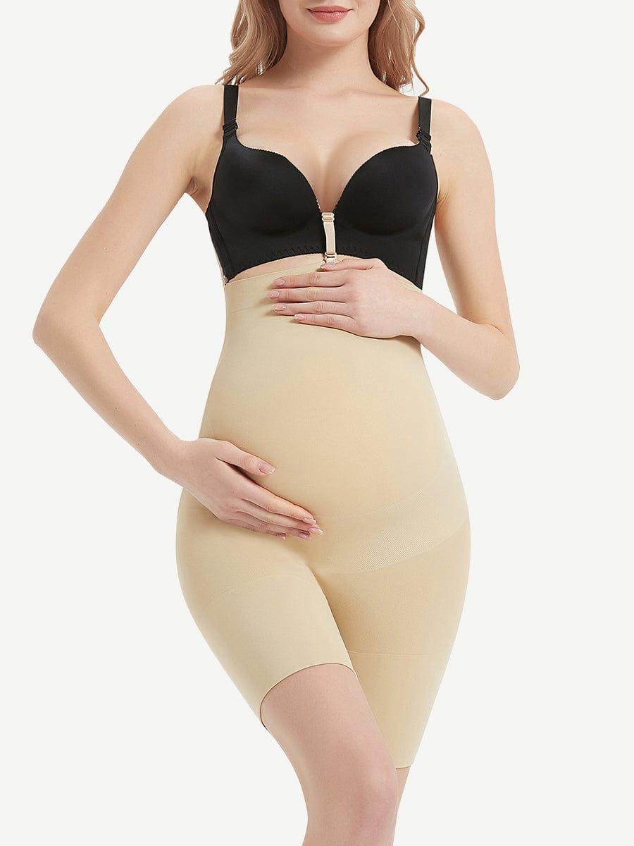 MT200025 — Soft Seamless Maternity Underwear