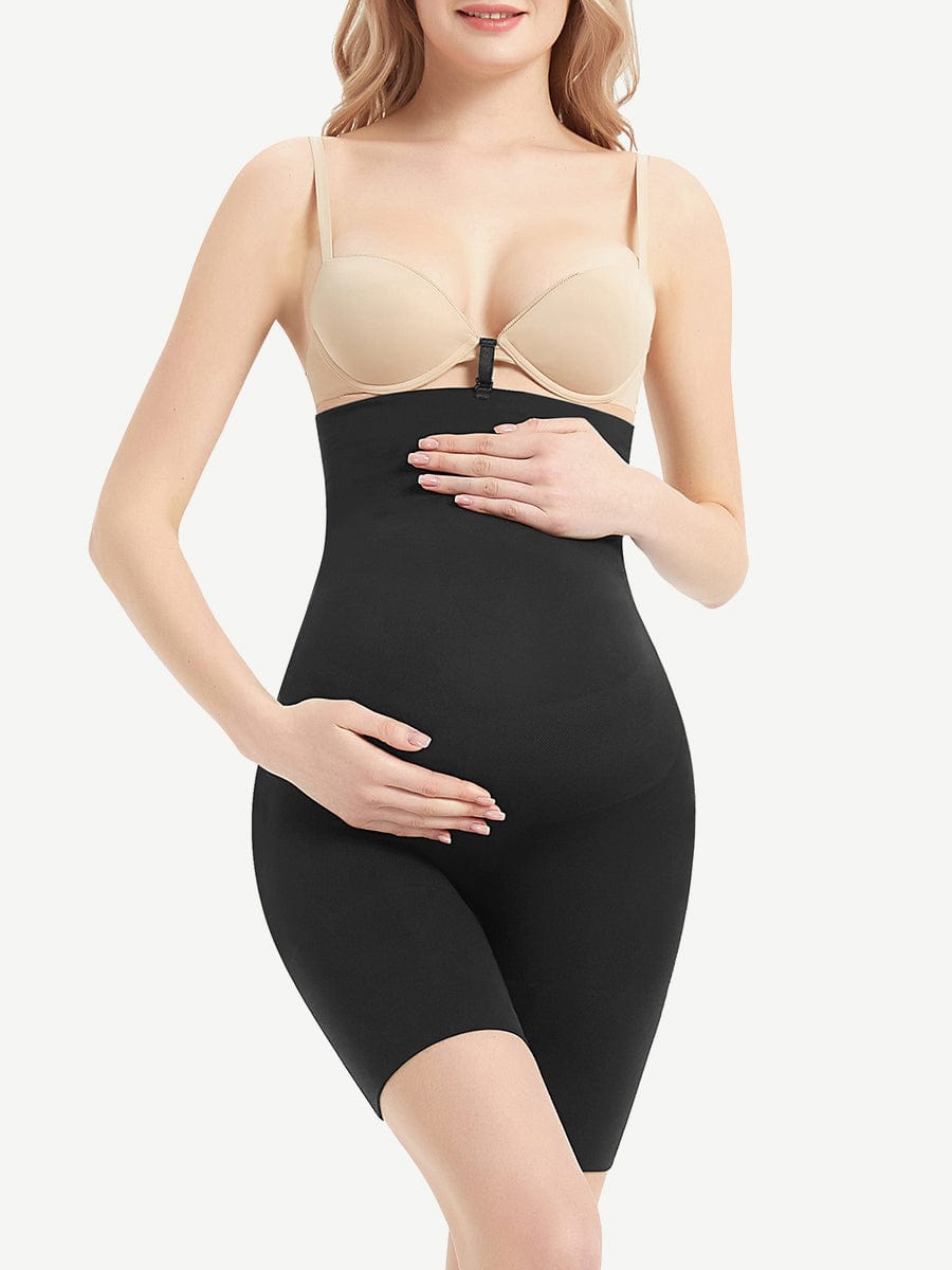 MT200025 — Soft Seamless Maternity Underwear