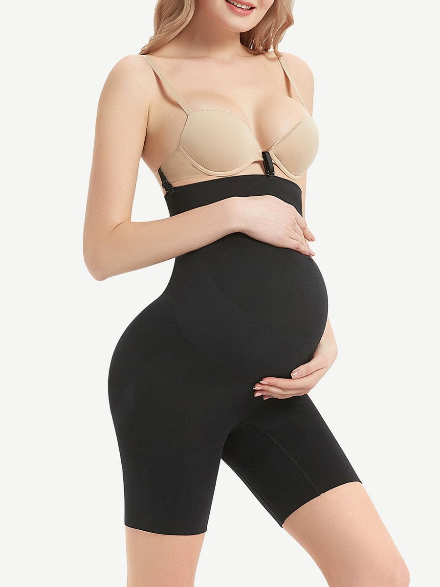 MT200025 — Soft Seamless Maternity Underwear