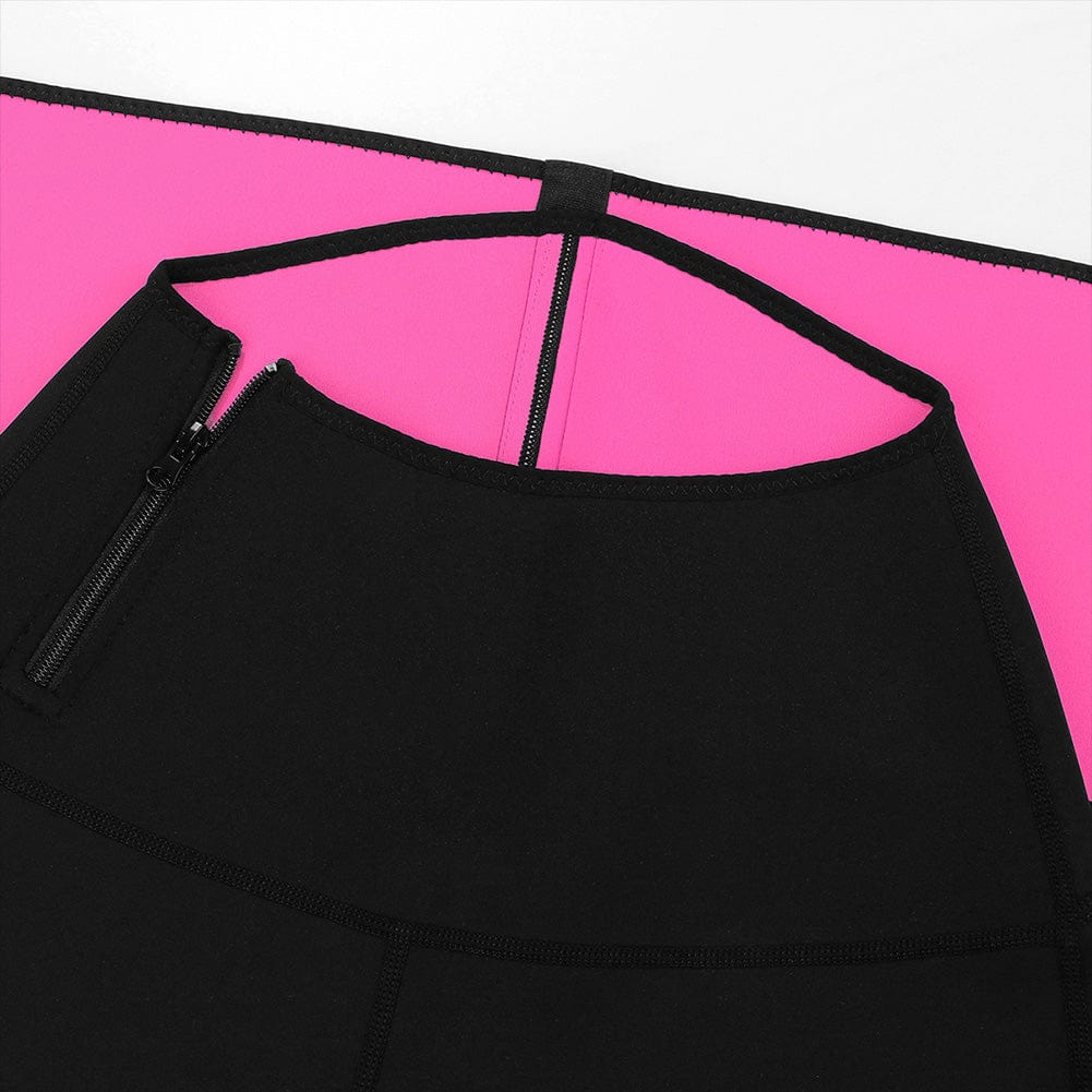 MT200032 — Short gainant taille haute ultrafin en néoprène