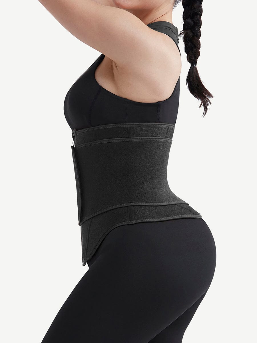 MT200058 — Neoprene Waist Trainer with 10 Steel Bones