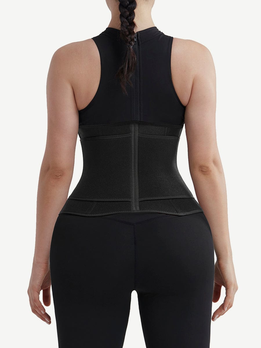 MT200058 — Neoprene Waist Trainer with 10 Steel Bones