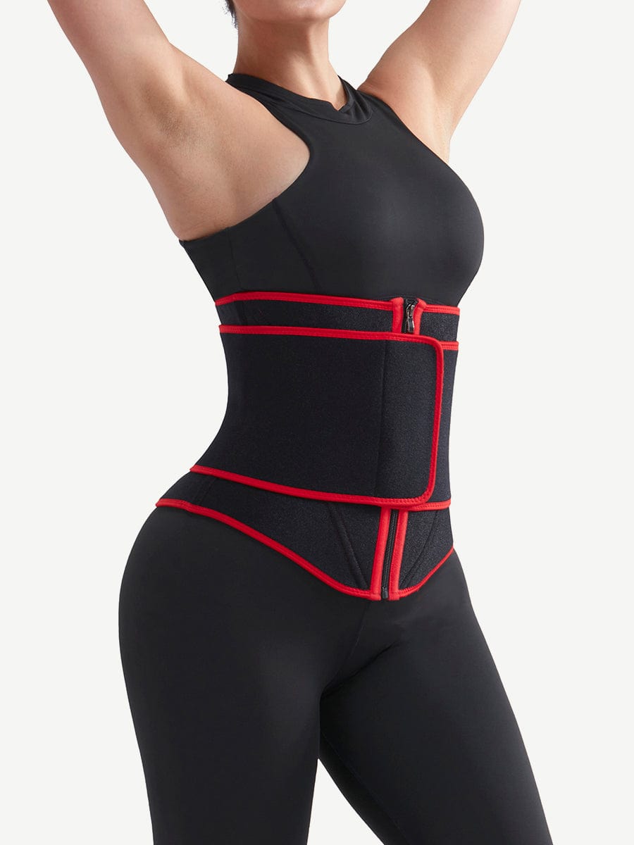 MT200058 — Neoprene Waist Trainer with 10 Steel Bones