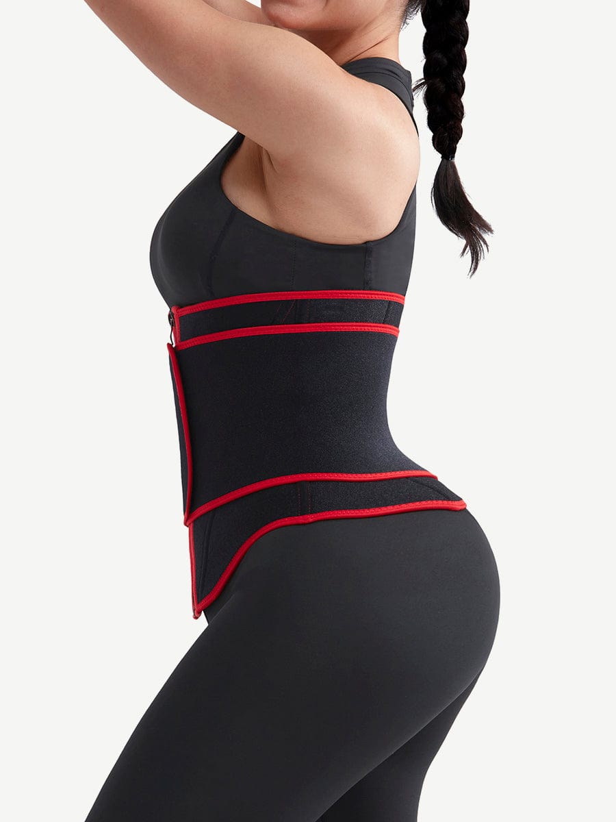 MT200058 — Neoprene Waist Trainer with 10 Steel Bones