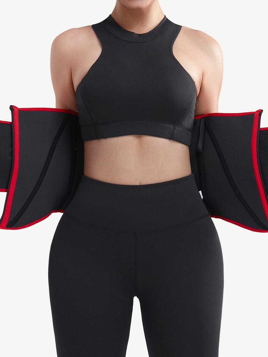 MT200058 — Neoprene Waist Trainer with 10 Steel Bones