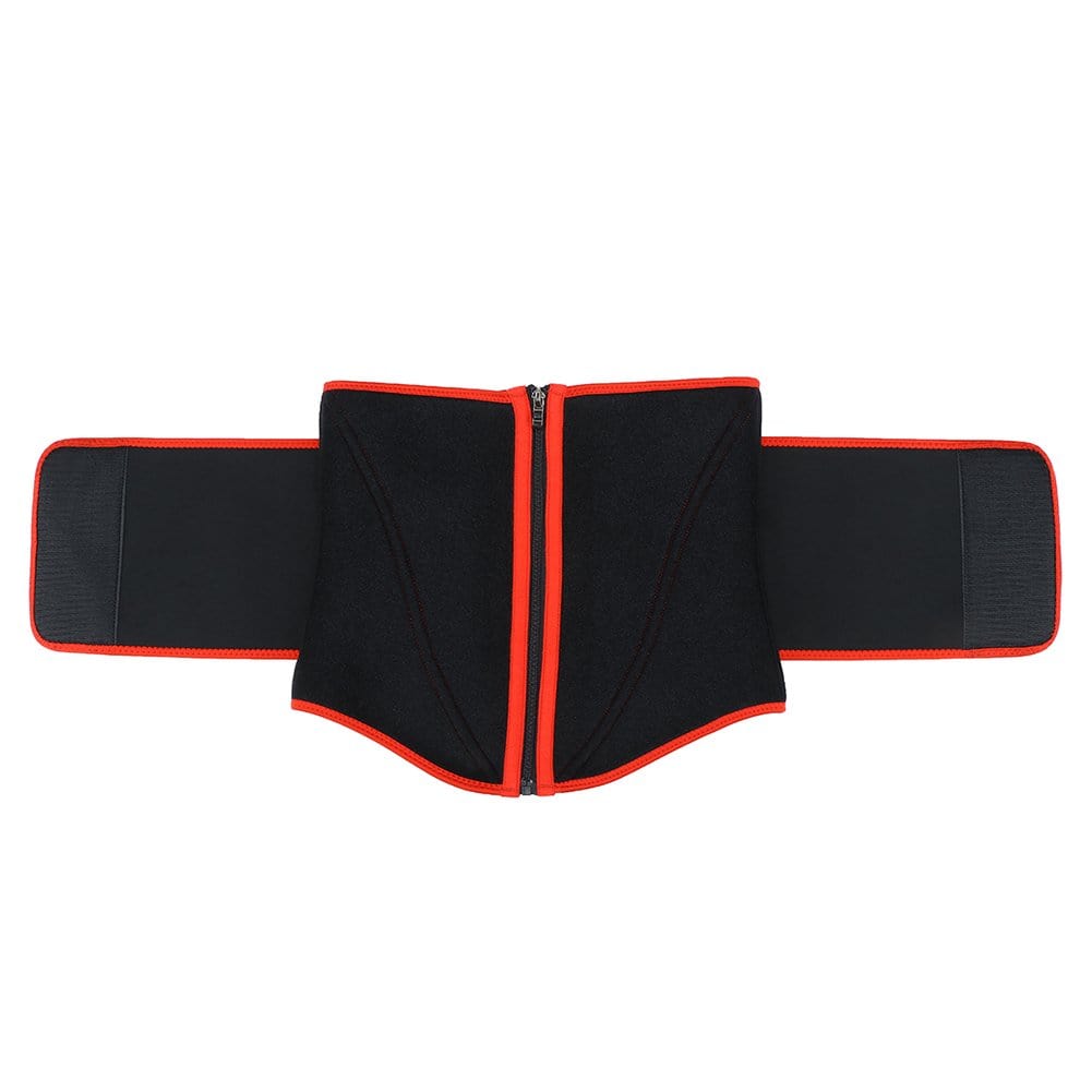 MT200058 — Neoprene Waist Trainer with 10 Steel Bones