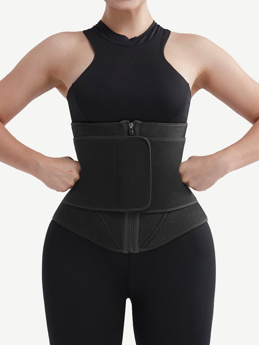 MT200058 — Neoprene Waist Trainer with 10 Steel Bones