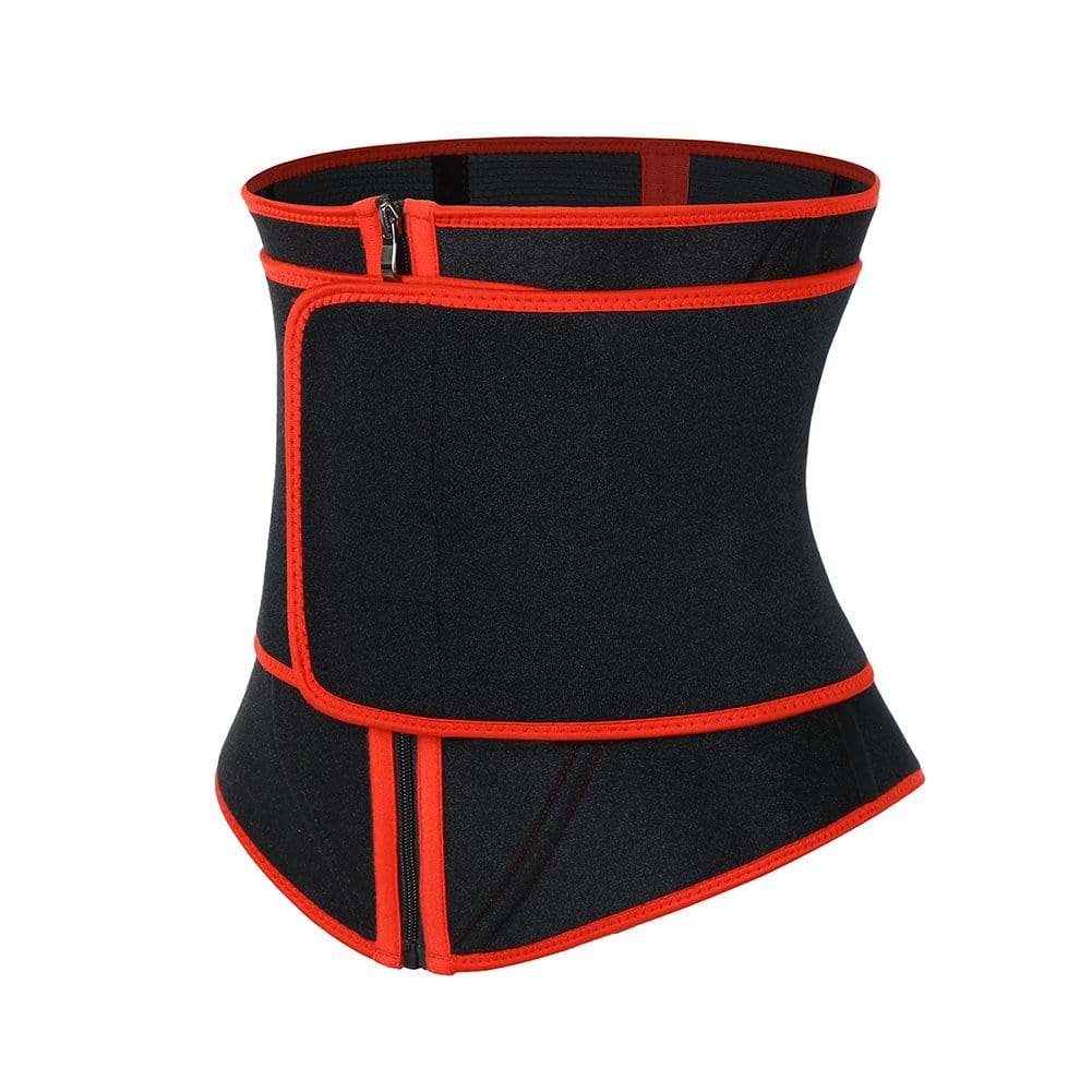 MT200058 — Neoprene Waist Trainer with 10 Steel Bones
