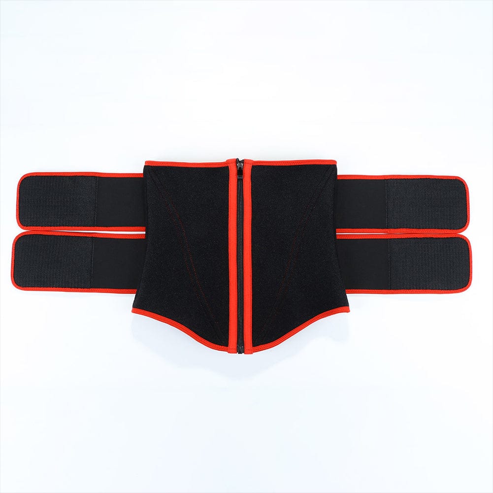 MT200063 — Ceinture gainante en néoprène à double sangle
