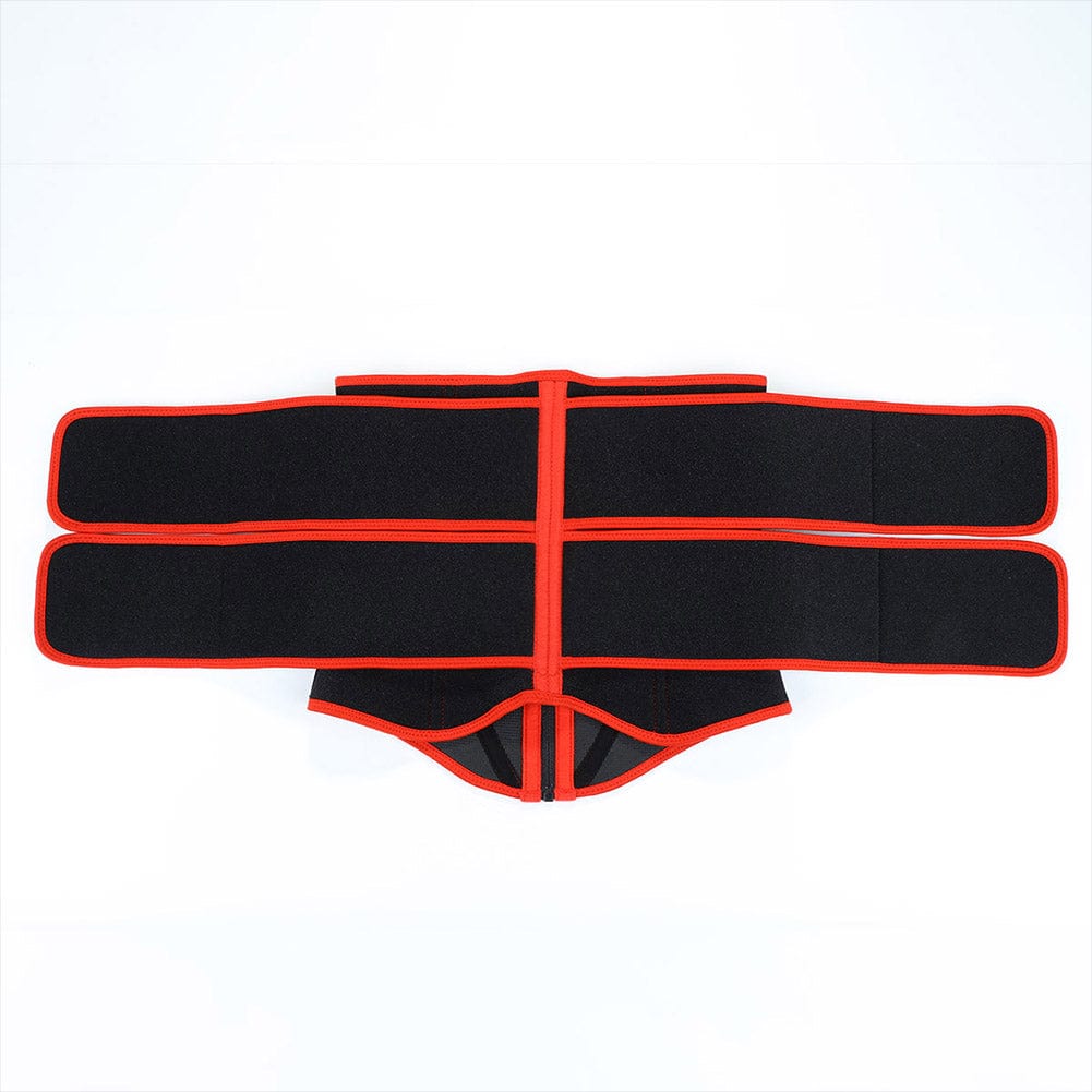 MT200063 — Ceinture gainante en néoprène à double sangle