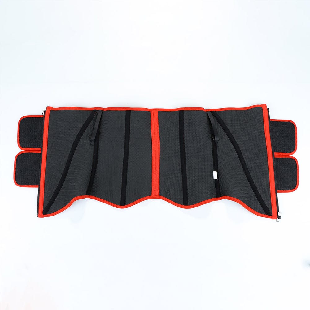 MT200063 — Ceinture gainante en néoprène à double sangle