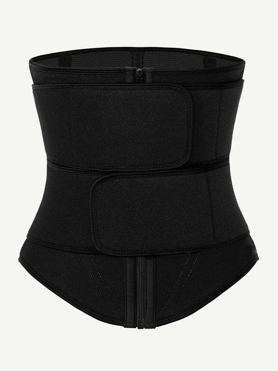 MT200063 — Ceinture gainante en néoprène à double sangle