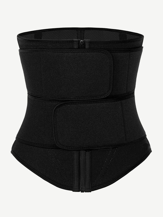 MT200063 — Neoprene Waist Trainer with Double Belts