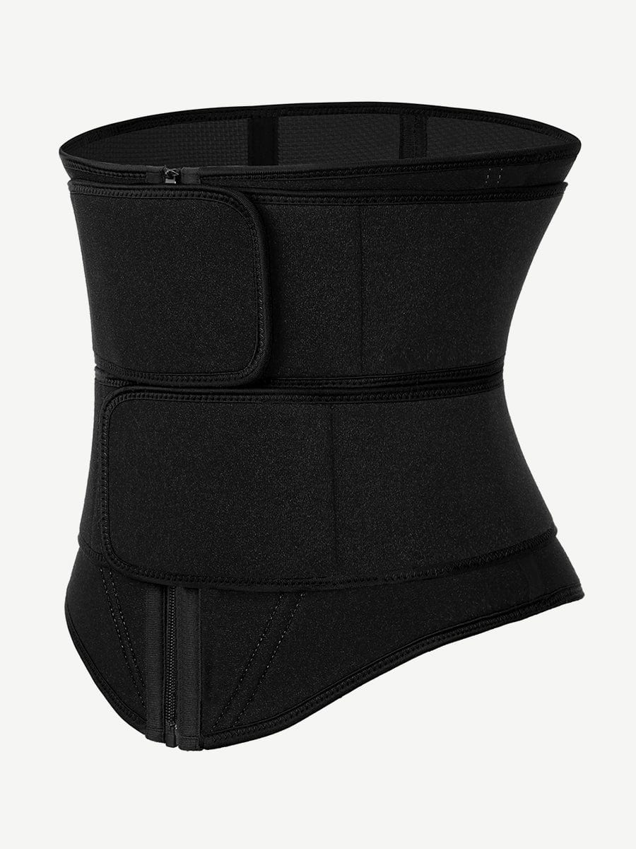 MT200063 — Ceinture gainante en néoprène à double sangle