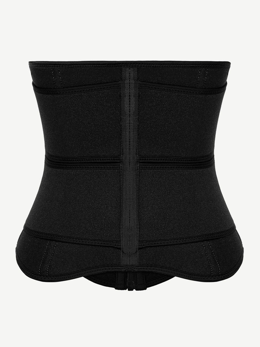 MT200063 — Ceinture gainante en néoprène à double sangle