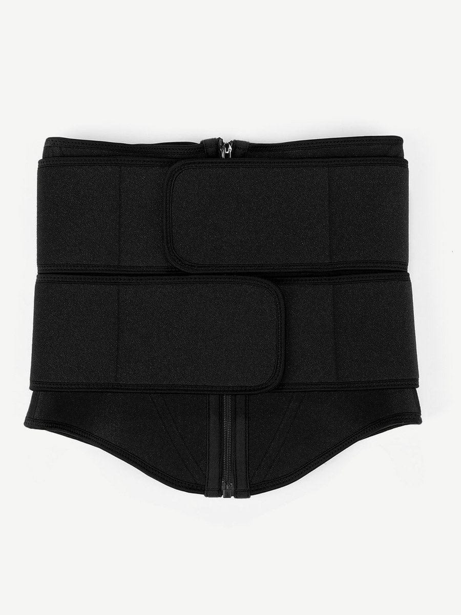 MT200063 — Ceinture gainante en néoprène à double sangle