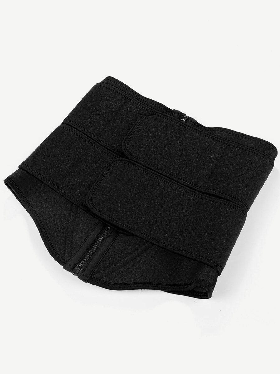 MT200063 — Ceinture gainante en néoprène à double sangle