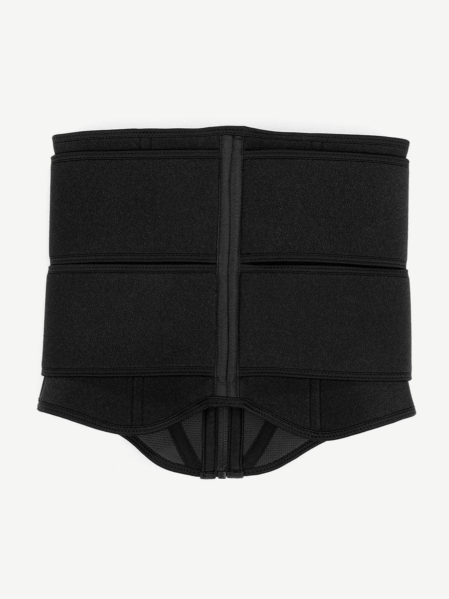 MT200063 — Ceinture gainante en néoprène à double sangle